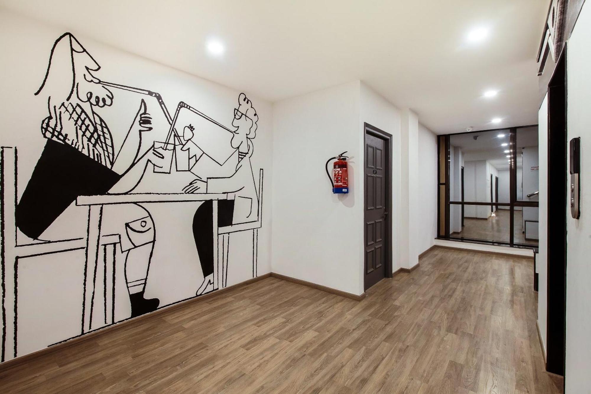 Townhouse S Continental Hotel Hyderabad